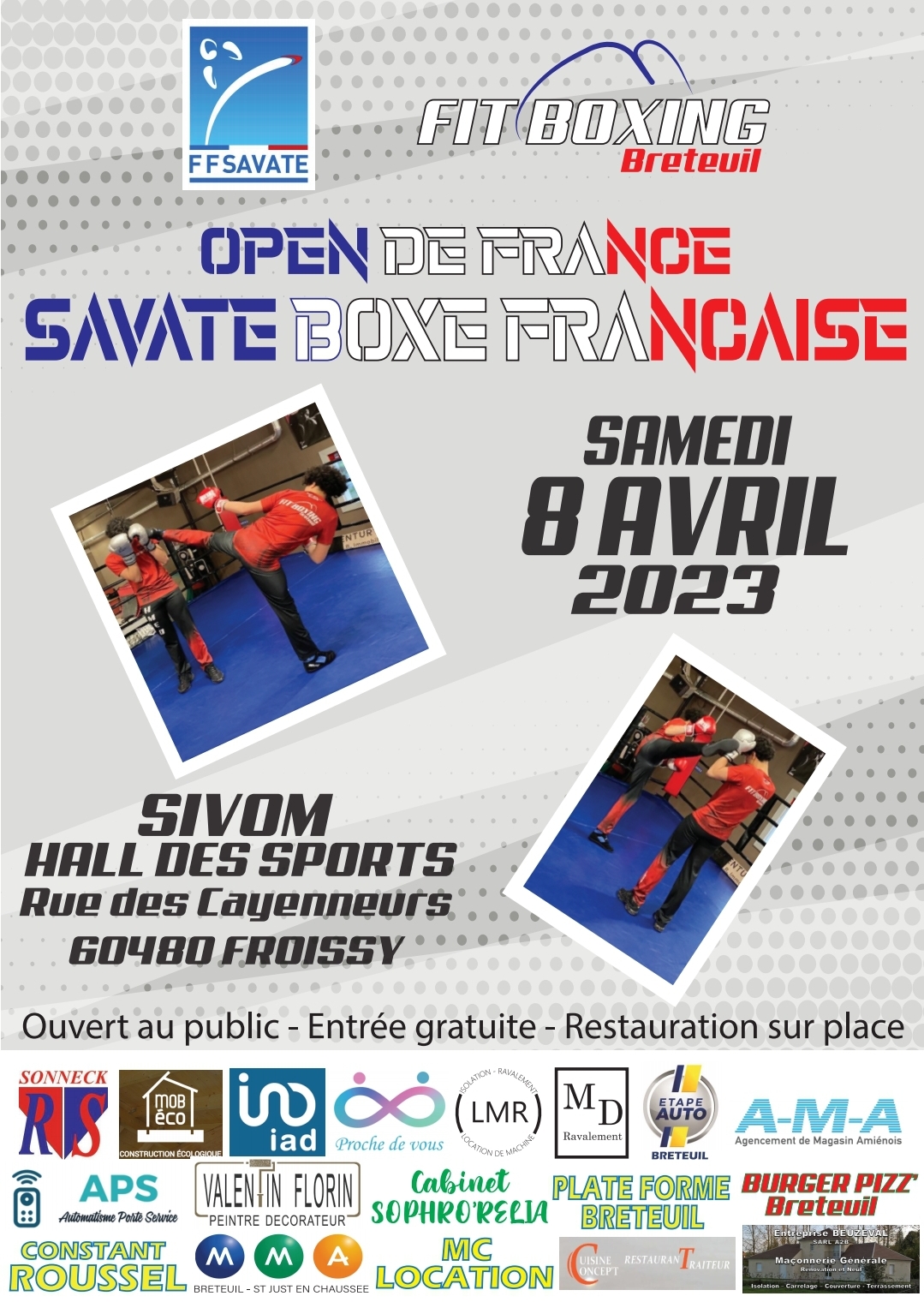 open de france sf