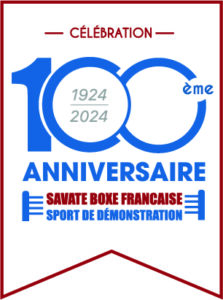 100ans sportdémonstration ffsavate aveccontour