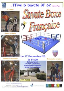 affiche gala 17 12 2023
