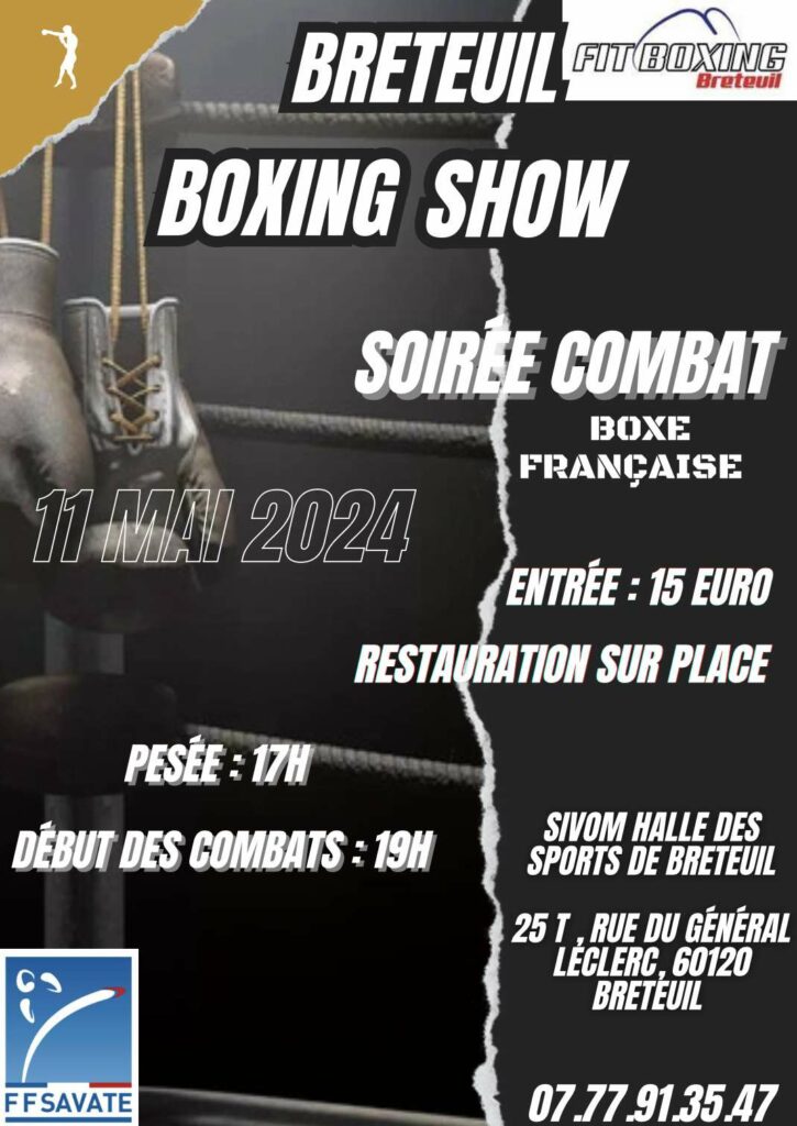 gala combats fitboxing